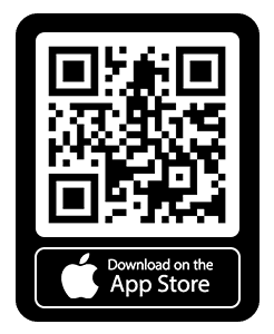 App Store QR code