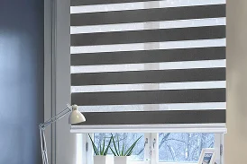 Cordless 2 Inch Faux Wood Blinds